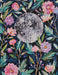 Cross-stitch kit Moon secrets AH-065 - Wizardi