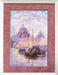 Cross-stitch kit No585C "Venice" - Wizardi