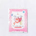 Cross-stitch Kit with printed background "Put on love every day" M70034 - Wizardi
