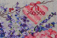 Cross-stitch kit With tender and love AH-053 - Wizardi