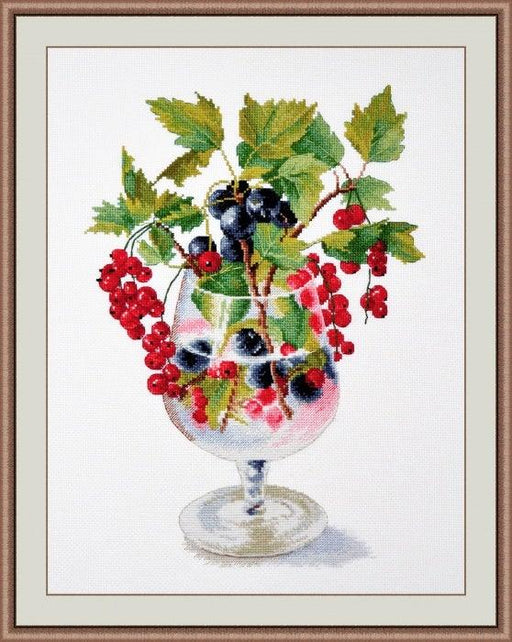 Currant 882 Counted Cross Stitch Kit - Wizardi