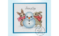 December - PDF Cross Stitch Pattern - Wizardi