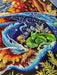 Dragon-Guardian ¬¨¬¥Mother's care 2 - PDF Counted Cross Stitch Pattern - Wizardi