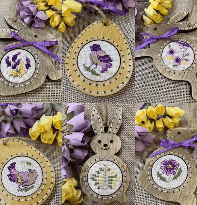 Easter Charms