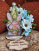 Easter Dwarfs - PDF Cross Stitch Pattern - Wizardi