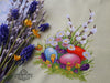 Easter Eggs - PDF Cross Stitch Pattern - Wizardi