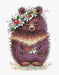 Easter Guest SM-228 Counted Cross Stitch Kit - Wizardi