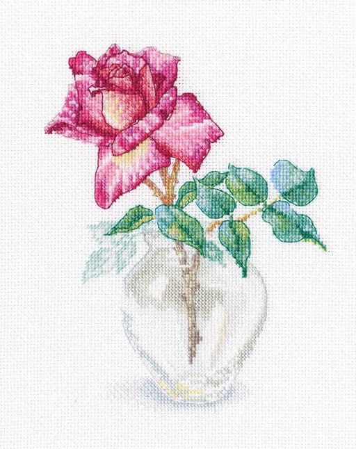Excellence M806 Counted Cross Stitch Kit - Wizardi