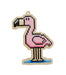 Flamingo CSW285 Diamond Painting on Plywood Kit - Wizardi