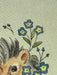 Flower Hedgehog - PDF Counted Cross Stitch Pattern - Wizardi