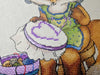 Fox. Needlewoman - PDF Cross Stitch Pattern - Wizardi