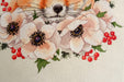 Foxes - PDF Counted Cross Stitch Pattern - Wizardi