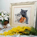 Furry trio - PDF Counted Cross Stitch Pattern - Wizardi