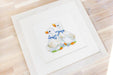 Geese B1140L Counted Cross-Stitch Kit - Wizardi