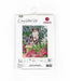 Gentle Affection B7012L Counted Cross-Stitch Kit - Wizardi