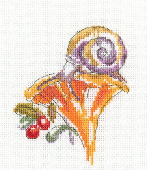 Girolle EH378 Counted Cross Stitch Kit - Wizardi