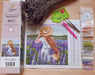 Hedgehog CS2311 7.9 x 7.9 inches Crafting Spark Diamond Painting Kit - Wizardi