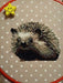 Hedgehog - PDF Counted Cross Stitch Pattern - Wizardi