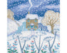 In a winter fairy tale M926 Counted Cross Stitch Kit - Wizardi