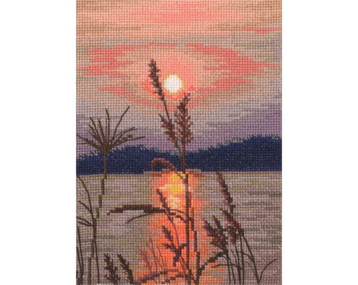 In the moment M960 Counted Cross Stitch Kit - Wizardi