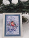 In the Snowing Forest SNV-665 Counted Cross Stitch Kit - Wizardi