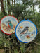 Kingsfisher Bird - PDF Cross Stitch Pattern - Wizardi