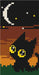 Kitten B069L Counted Cross-Stitch Kit - Wizardi