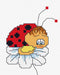 Ladybird B064L Counted Cross-Stitch Kit - Wizardi