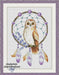 Lavender Mood - PDF Counted Cross Stitch Pattern - Wizardi