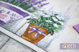 Lavender tenderness 1083 Counted Cross Stitch Kit - Wizardi