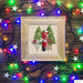 Letter to Santa - PDF Cross Stitch Pattern - Wizardi