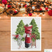 Letter to Santa - PDF Cross Stitch Pattern - Wizardi