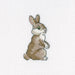 Leveret H264 Counted Cross Stitch Kit - Wizardi