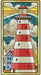 Lighthouse Day - PDF Cross Stitch Pattern - Wizardi