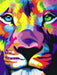 Lion's Look CS288 5.9 x 7.9 inches Diamond Painting Kit - Wizardi