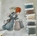 Little Chef. Mouse - PDF Free Cross Stitch Pattern - Wizardi