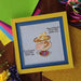 Little Chip. Beauty and the Beast - Free PDF Cross Stitch Pattern - Wizardi
