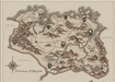 Maps of Skyrim - PDF Cross Stitch Pattern - Wizardi