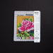 Needlepoint canvas for halfstitch without yarn Rose 2756D - Printed Tapestry Canvas - Wizardi