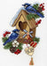 New Home SNV-715 Counted Cross Stitch Kit - Wizardi