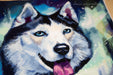 Northern Huskies - PDF Counted Cross Stitch Pattern - Wizardi