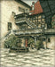 Old city R139 Counted Cross Stitch Kit - Wizardi