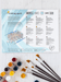 Painting by Numbers kit Crafting Spark Hunters H074 19.69 x 15.75 in - Wizardi