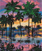 Painting by Numbers kit Southern romance KHO2289 - Wizardi