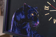 Panther - PDF Counted Cross Stitch Pattern - Wizardi