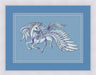 Pegasus - PDF Cross Stitch Pattern - Wizardi