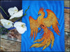 Phoenix - PDF Counted Cross Stitch Pattern - Wizardi