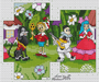 Pinocchio - PDF Cross Stitch Pattern - Wizardi