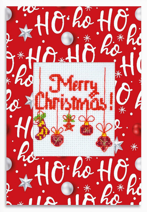 Counted Cross Stitch Kits - Christmas — Wizardi