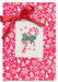 Post Card SP-41L Christmas Card Counted Cross-Stitch Kit - Wizardi